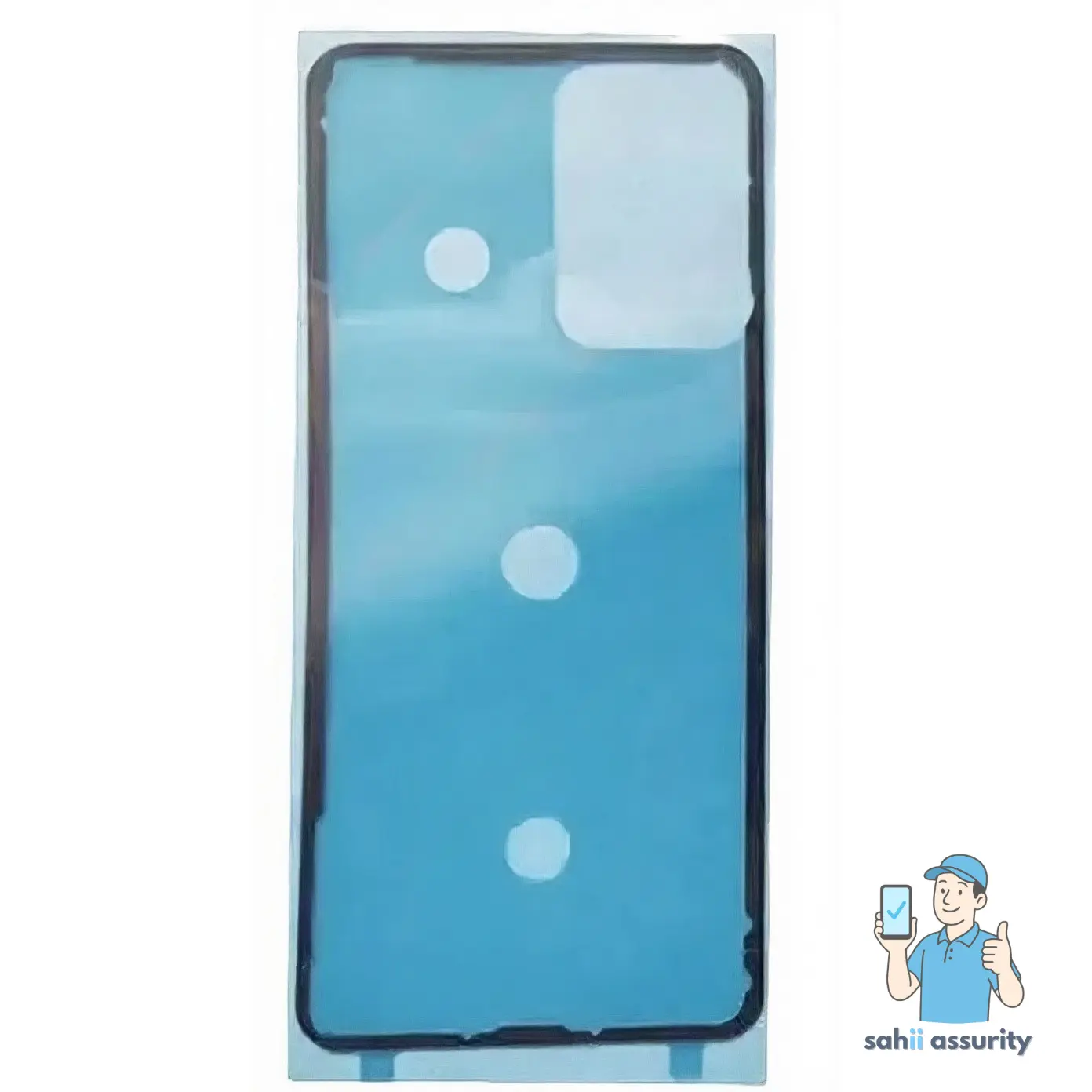 Adhesive Gasket Sticker Back for Oppo Reno7 5G